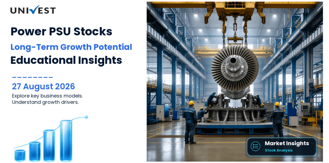 4 Power PSU Stocks with Long-Term Growth Potential