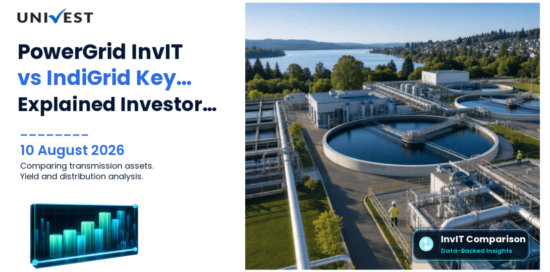 PowerGrid Infrastructure Investment Trust vs IndiGrid InvIT: Share Price, Comparison and Key Differences