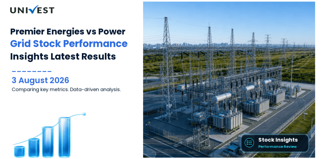 Premier Energies vs Power Grid Corporation of India: Which Stock Should You Track