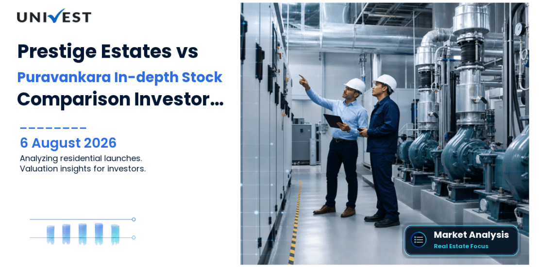 Prestige Estates Projects vs Puravankara: Which Stock Should You Track