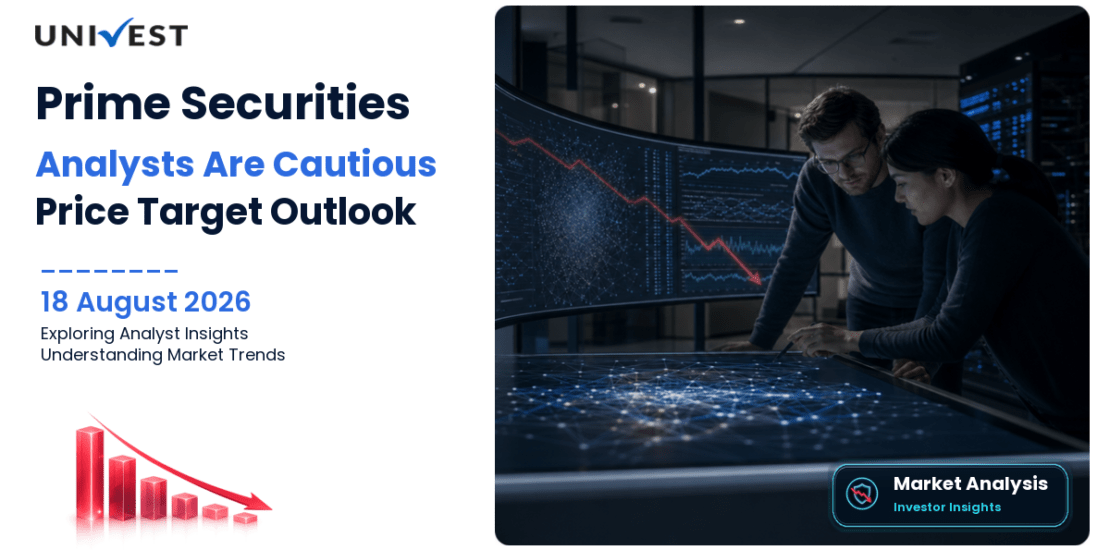 Prime Securities Share Price Target 2027, 2028 and 2030: Why Analysts Are Cautious