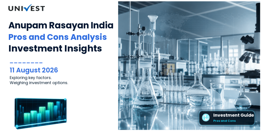 Pros and Cons of Investing in Anupam Rasayan India Share: Specialty Chemical Analysis