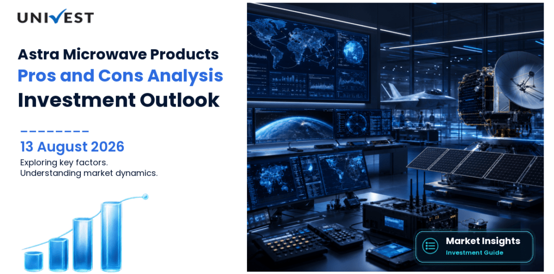 Pros and Cons of Investing in Astra Microwave Products Share: Radar and Defence Electronics Analysis