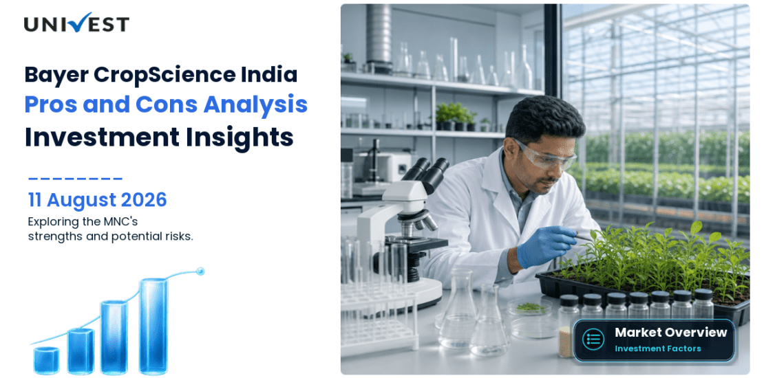 Pros and Cons of Investing in Bayer CropScience India Share: MNC Agrochem Analysis