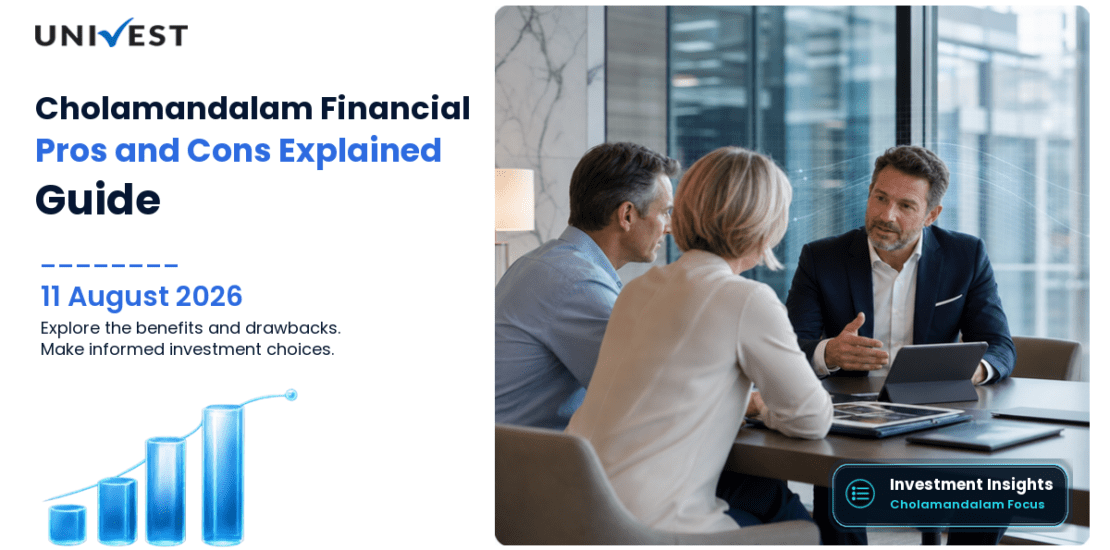 Pros and Cons of Investing in Cholamandalam Financial Holdings Share: 2026 Guide