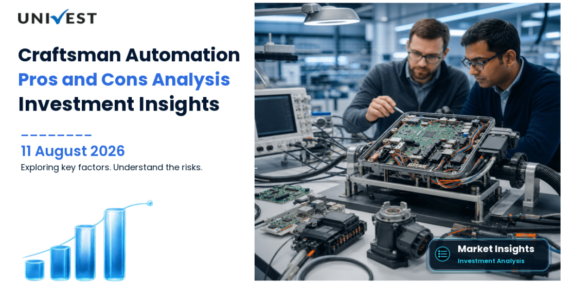 Pros and Cons of Investing in Craftsman Automation Share: Precision Auto Component Analysis