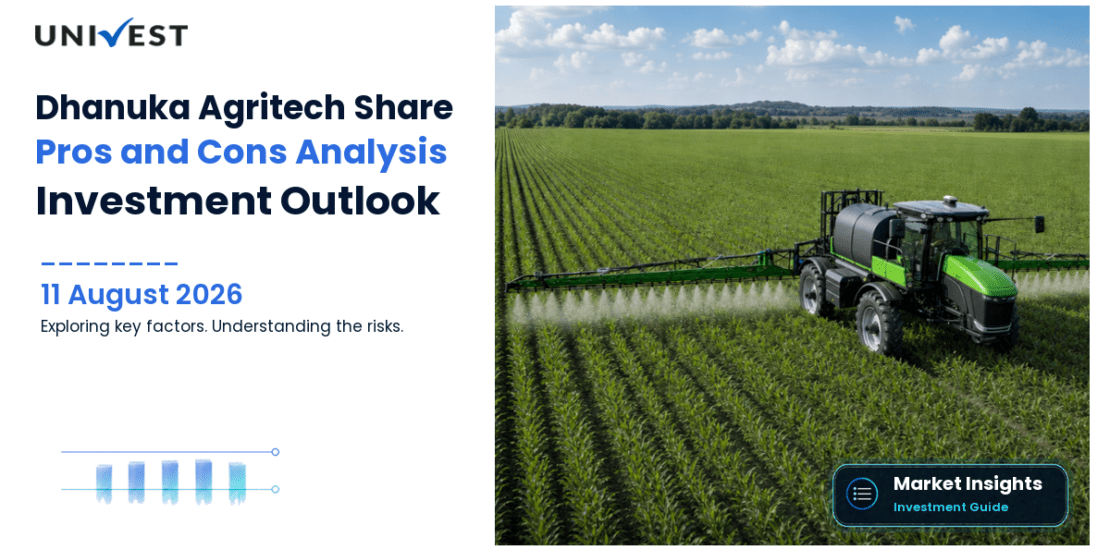 Pros and Cons of Investing in Dhanuka Agritech Share: Agrochemical Distributor Analysis