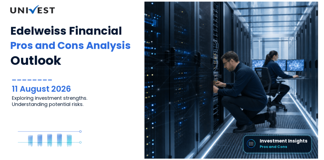 Pros and Cons of Investing in Edelweiss Financial Services Share: 2026 Analysis
