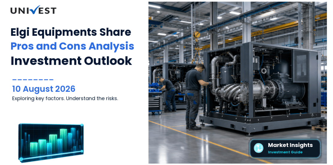 Pros and Cons of Investing in Elgi Equipments Share: Global Air Compressor Analysis
