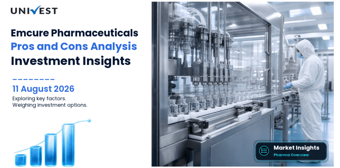 Pros and Cons of Investing in Emcure Pharmaceuticals Share: Pharma Analysis 2026