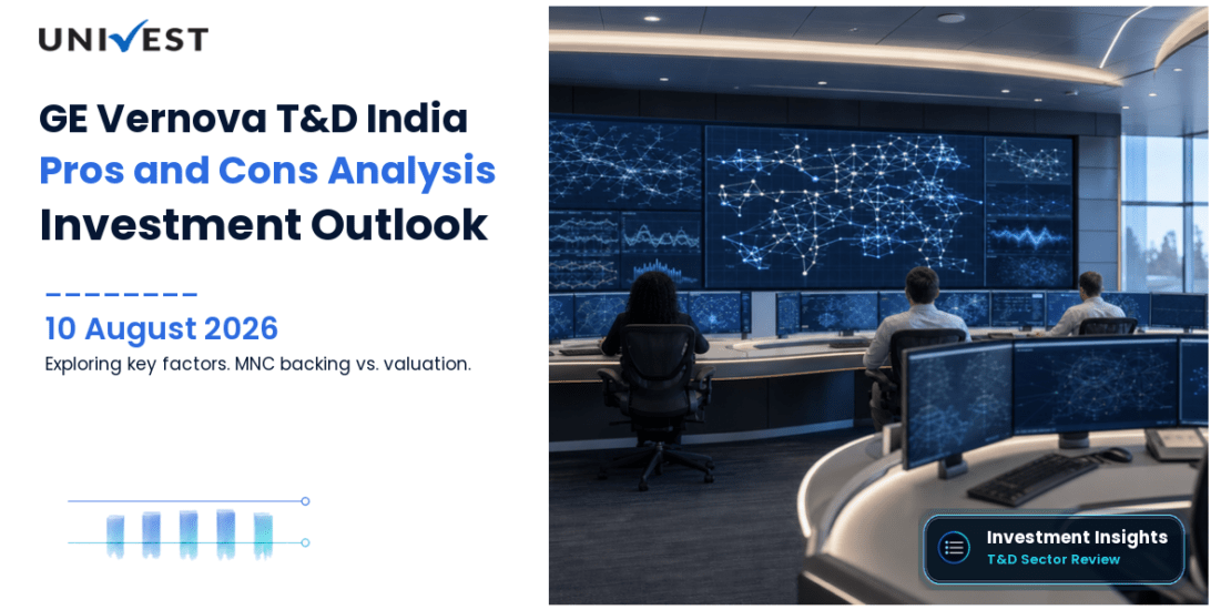 Pros and Cons of Investing in GE Vernova T&D India Share: Grid T&D Analysis 2026