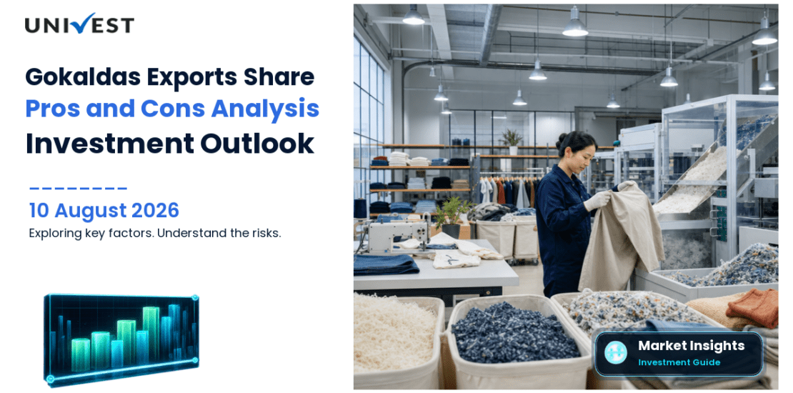 Pros and Cons of Investing in Gokaldas Exports Share: Garment Export Analysis 2026