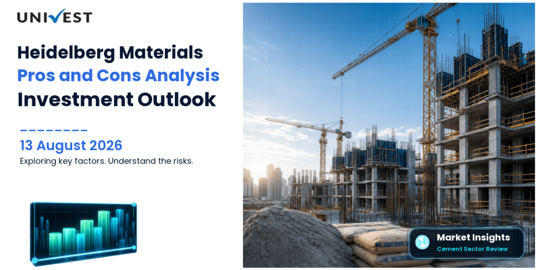 Pros and Cons of Investing in Heidelberg Materials India Share: German MNC Cement Analysis