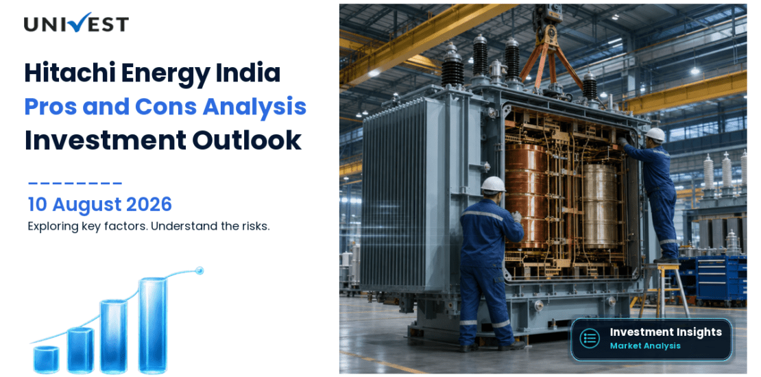 Pros and Cons of Investing in Hitachi Energy India Share: Power Grid Technology Analysis
