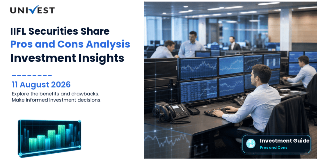 Pros and Cons of Investing in IIFL Securities Share: Broking and Research Analysis