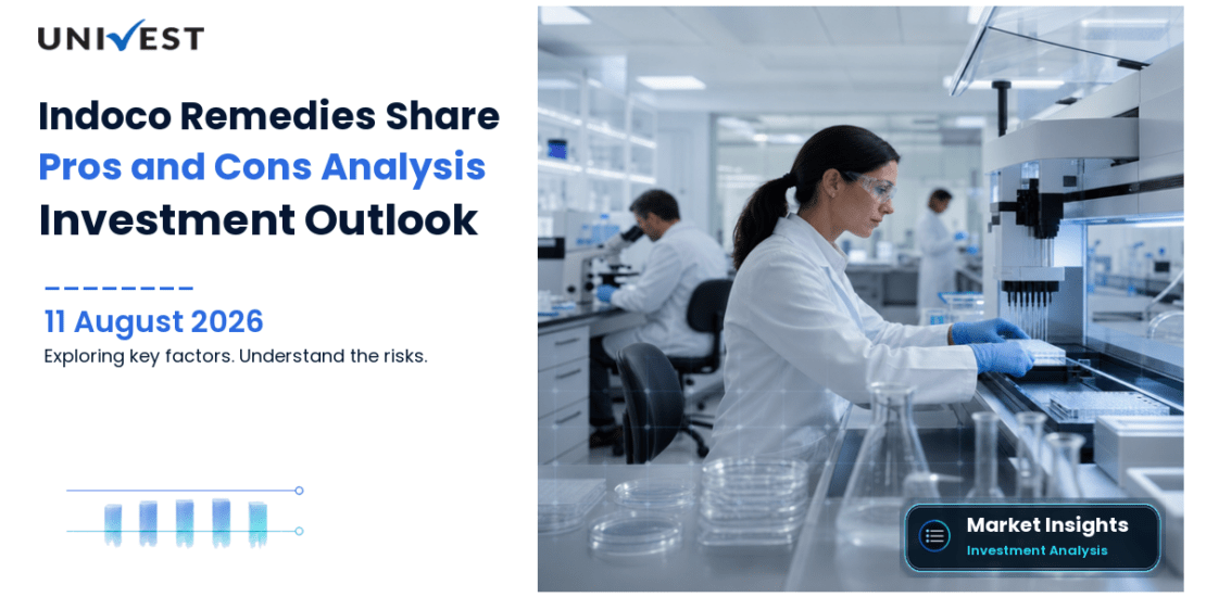 Pros and Cons of Investing in Indoco Remedies Share: Branded Generic Analysis 2026