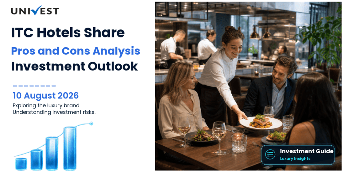 Pros and Cons of Investing in ITC Hotels Share: Luxury Hotel Chain Analysis 2026