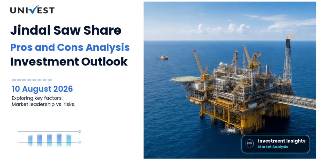 Pros and Cons of Investing in Jindal Saw Share: SAW Pipes Oil Gas Analysis 2026