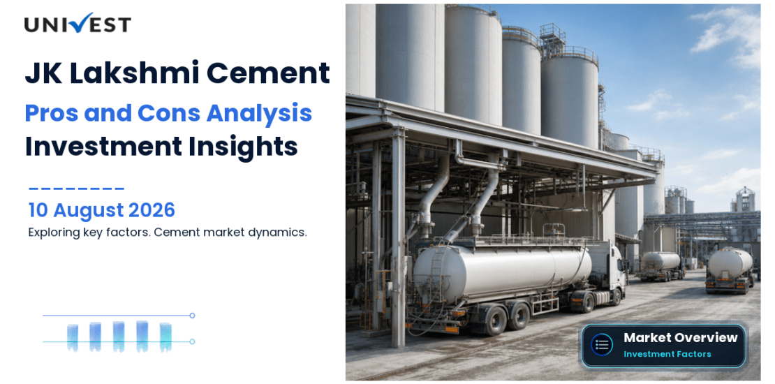 Pros and Cons of Investing in JK Lakshmi Cement Share: JK Group North India Cement Analysis