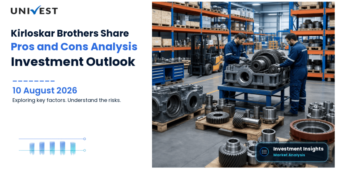 Pros and Cons of Investing in Kirloskar Brothers Share: Industrial Pump Analysis 2026