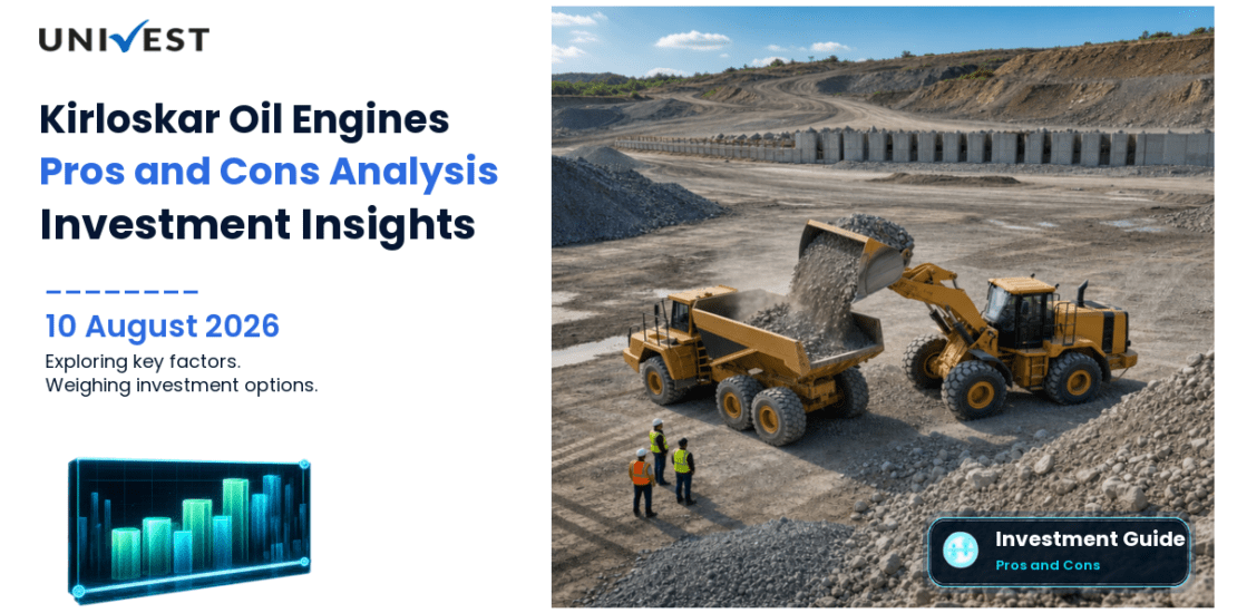 Pros and Cons of Investing in Kirloskar Oil Engines Share: Engine and Generator Analysis