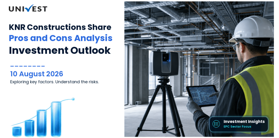 Pros and Cons of Investing in KNR Constructions Share: Road Highway EPC Analysis