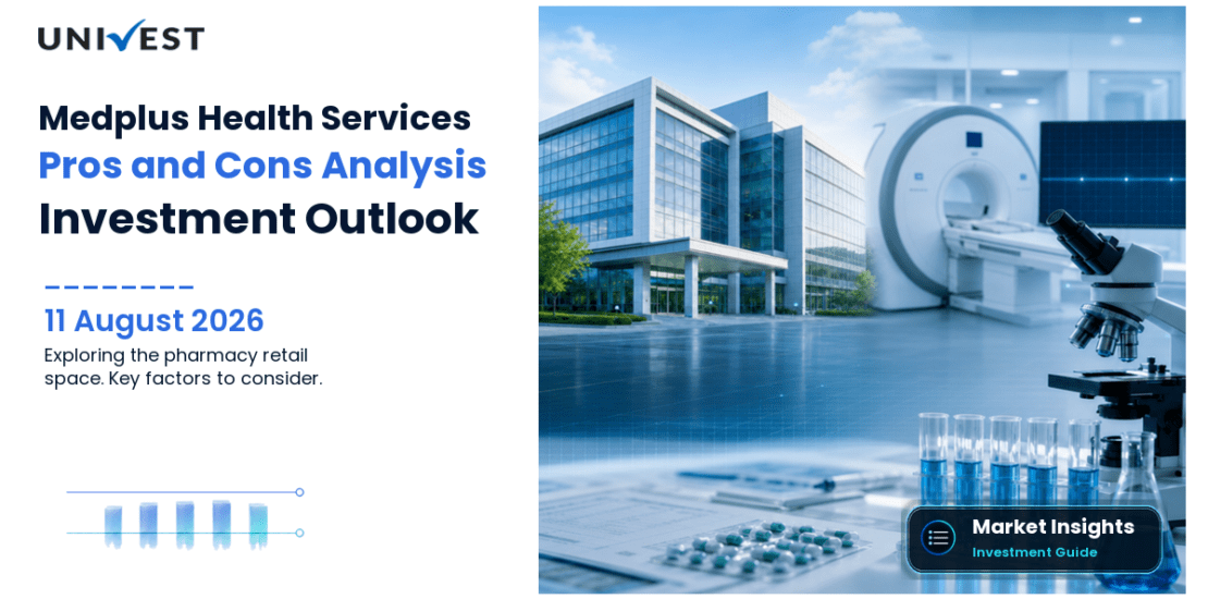 Pros and Cons of Investing in Medplus Health Services Share: Pharmacy Retail Analysis