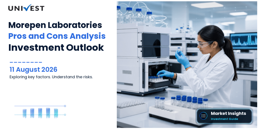 Pros and Cons of Investing in Morepen Laboratories Share: API and OTC Analysis 2026