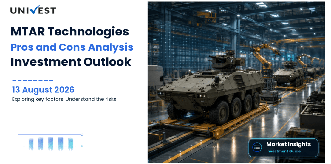 Pros and Cons of Investing in MTAR Technologies Share: Precision Defence Nuclear Space Analysis