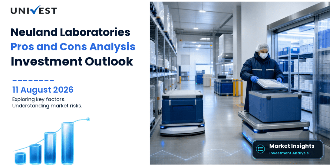 Pros and Cons of Investing in Neuland Laboratories Share: API CDMO Analysis 2026
