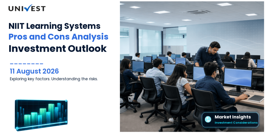 Pros and Cons of Investing in NIIT Learning Systems Share: Global IT Training Analysis