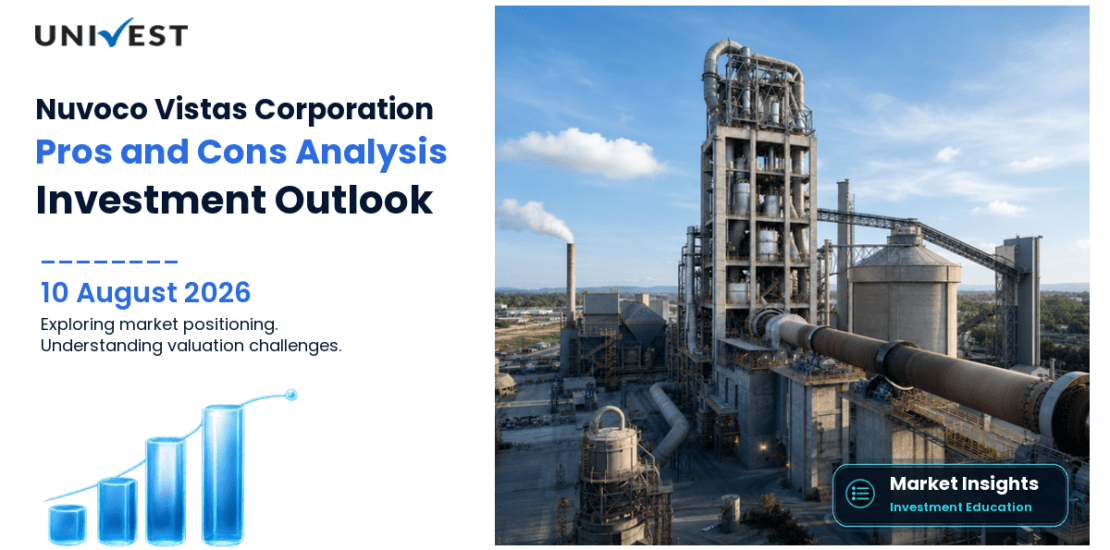 Pros and Cons of Investing in Nuvoco Vistas Corporation Share: East India Cement Analysis