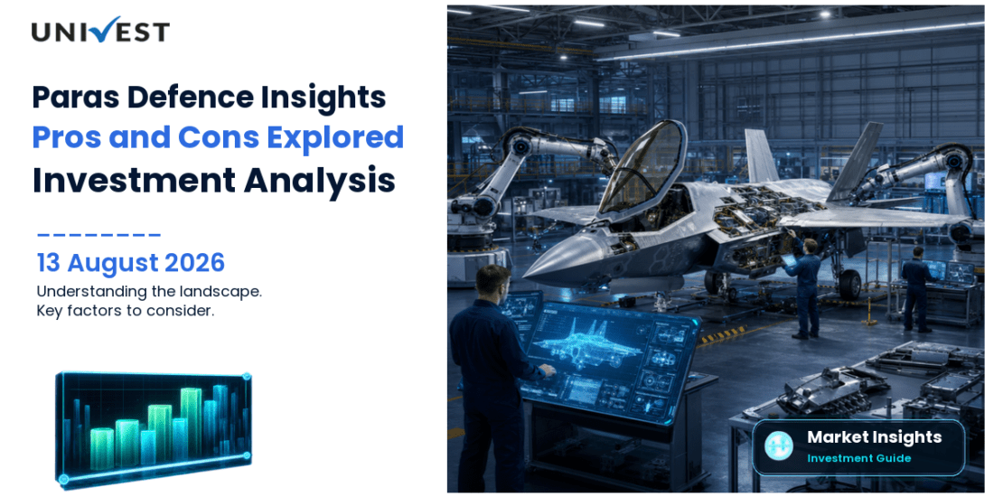 Pros and Cons of Investing in Paras Defence and Space Technologies Share: Optics EMP Space Analysis