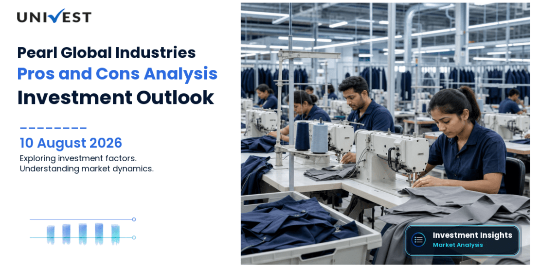 Pros and Cons of Investing in Pearl Global Industries Share: Multi-Country Garment Export Analysis