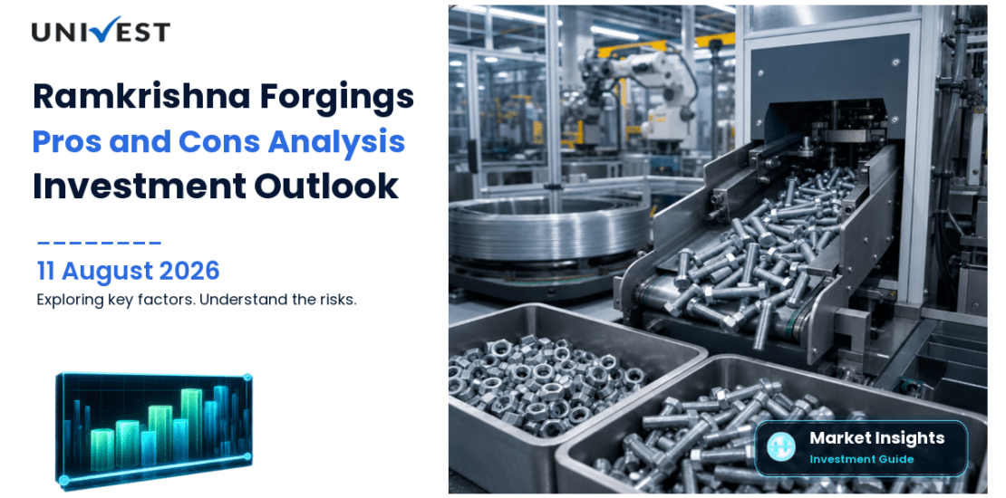 Pros and Cons of Investing in Ramkrishna Forgings Share: Railway and Auto Forging Analysis