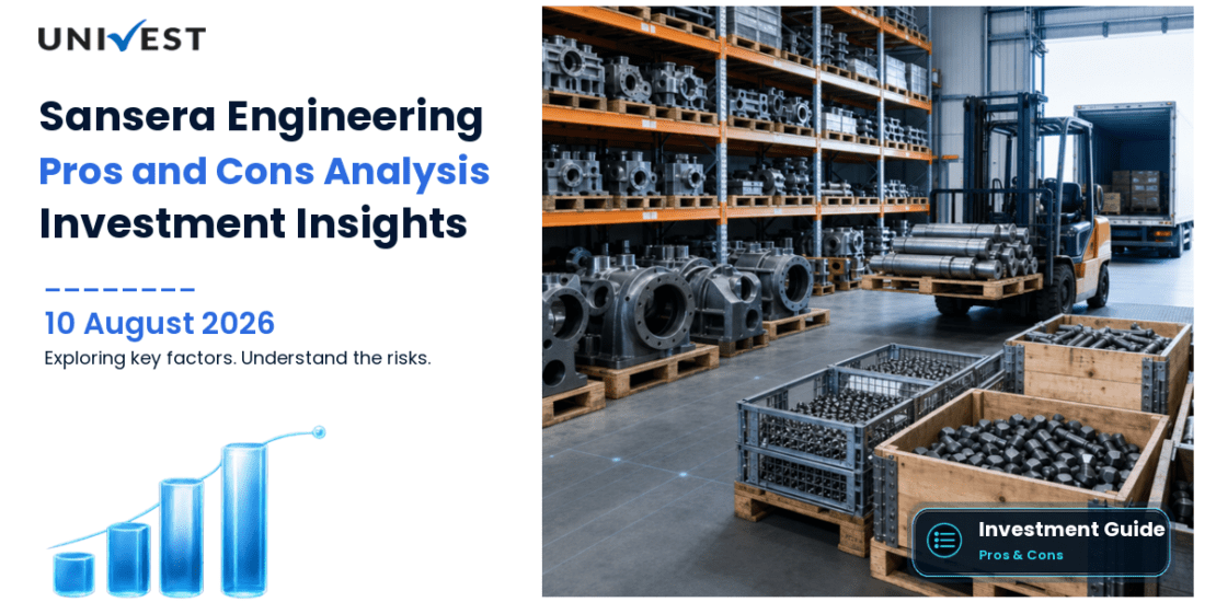 Pros and Cons of Investing in Sansera Engineering Share: Precision Auto Forging Analysis
