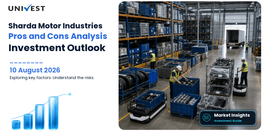 Pros and Cons of Investing in Sharda Motor Industries Share: Exhaust System Analysis