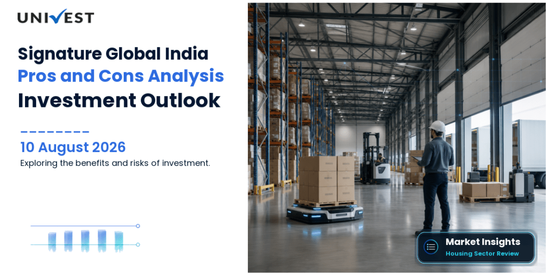 Pros and Cons of Investing in Signature Global India Share: NCR Affordable Housing Analysis