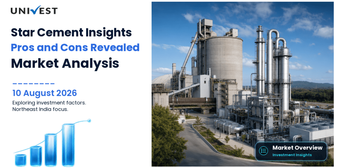 Pros and Cons of Investing in Star Cement Share: Northeast India Cement Market Analysis