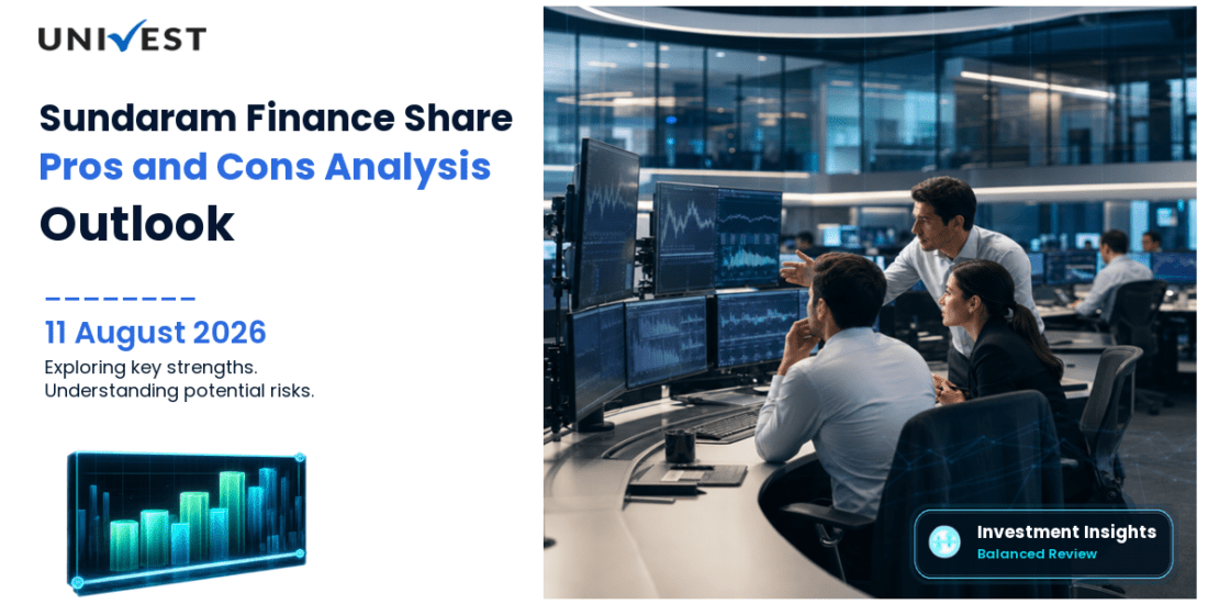Pros and Cons of Investing in Sundaram Finance Share: A Balanced Analysis for 2026