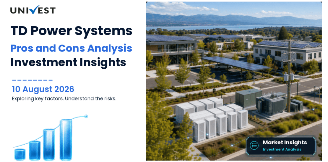 Pros and Cons of Investing in TD Power Systems Share: Industrial Generator Analysis 2026