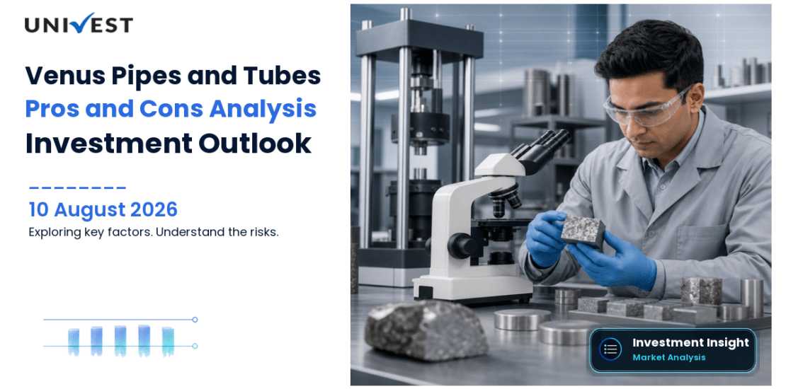 Pros and Cons of Investing in Venus Pipes and Tubes Share: Stainless Steel Tube Analysis