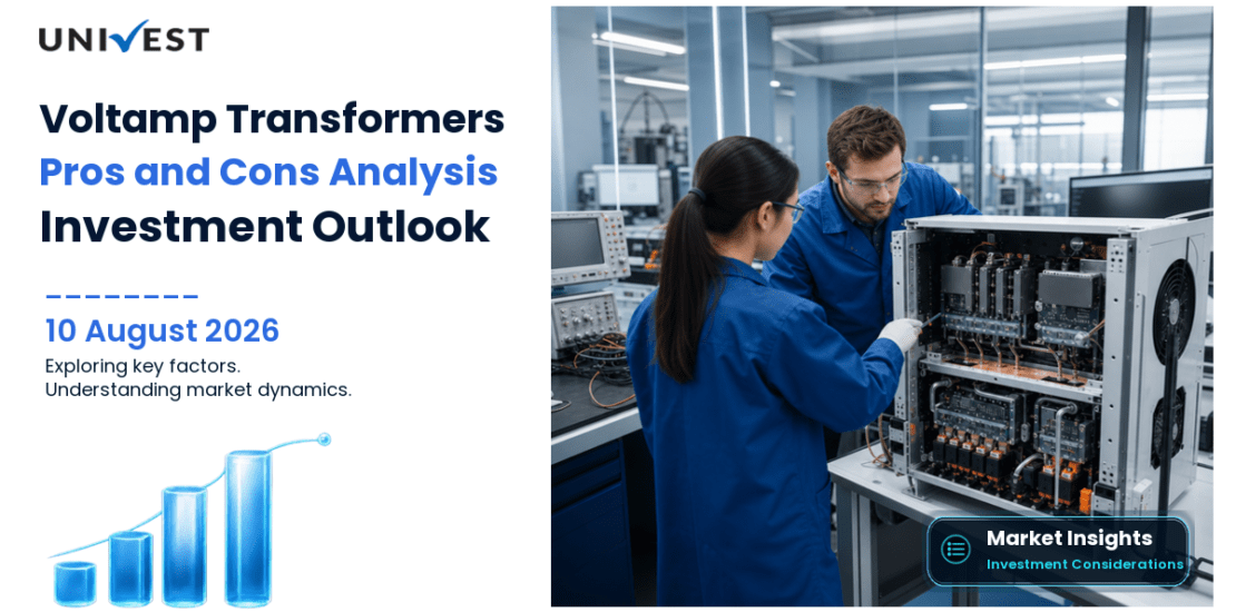 Pros and Cons of Investing in Voltamp Transformers Share: Distribution Transformer Analysis