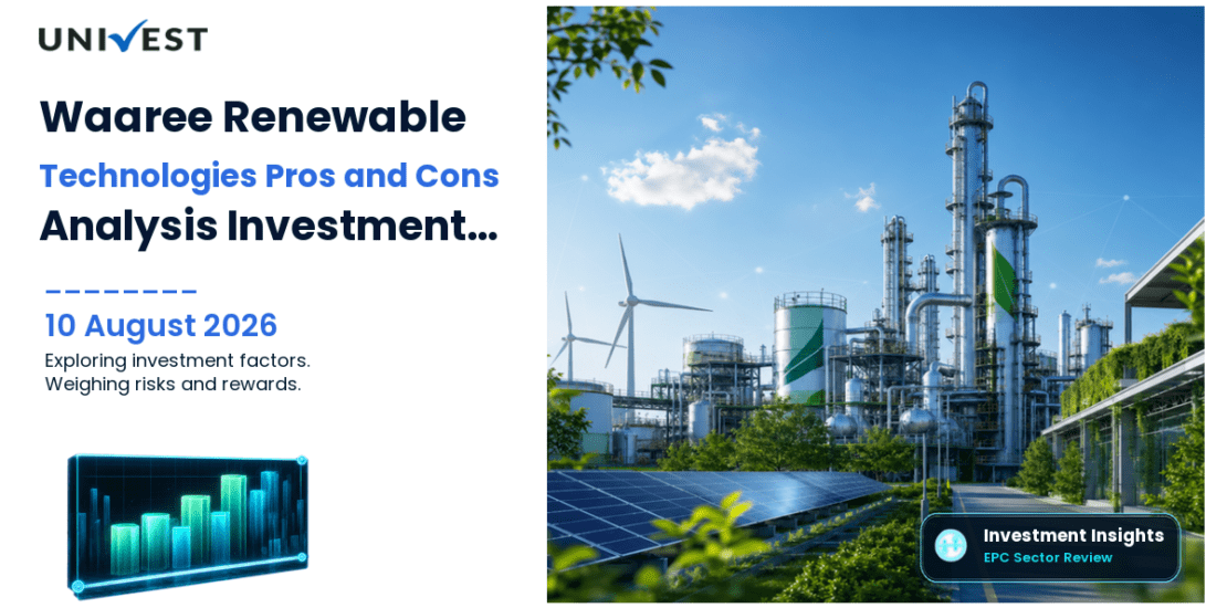 Pros and Cons of Investing in Waaree Renewable Technologies Share: Solar EPC Analysis