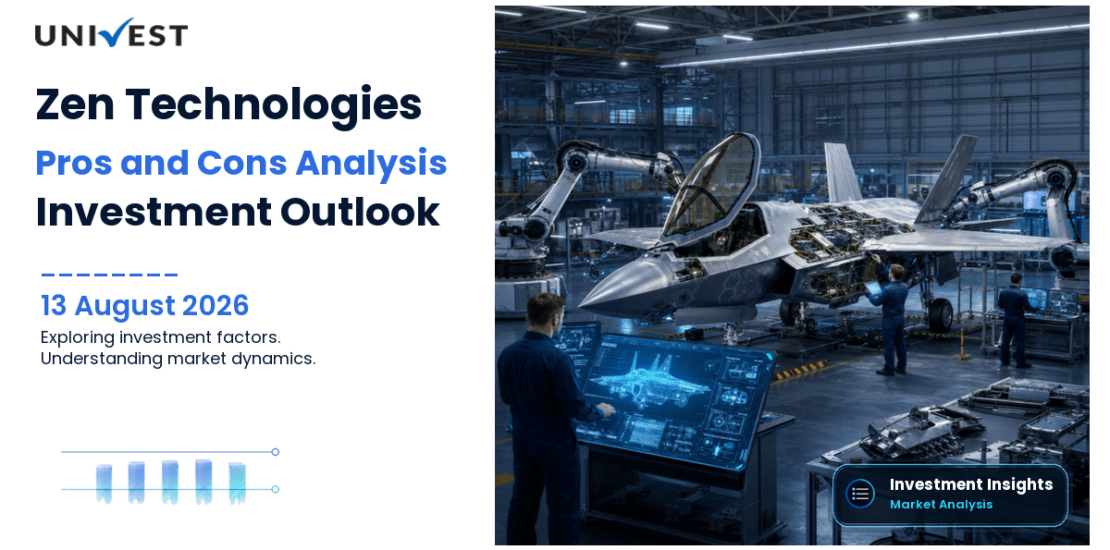 Pros and Cons of Investing in Zen Technologies Share: Combat Training Simulator Defence Analysis