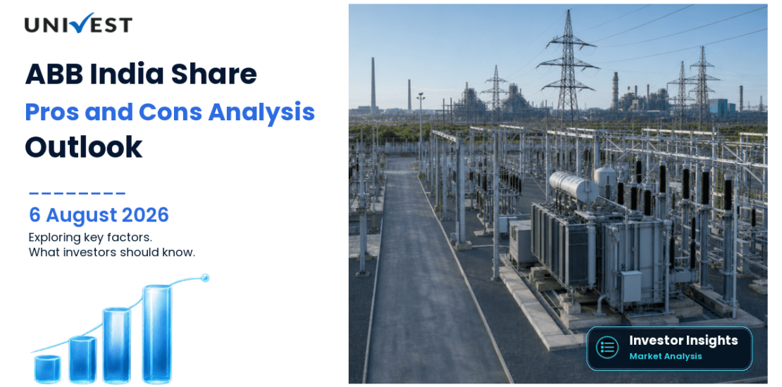 ABB India Share: Pros and Cons Every Investor Must Know in 2026