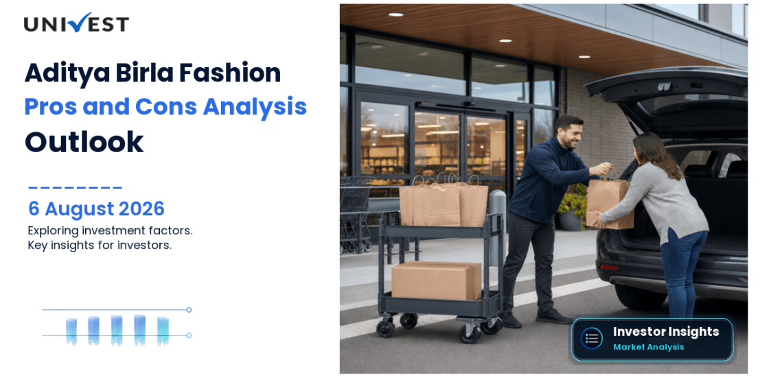 Aditya Birla Fashion and Retail Share: Pros and Cons Every Investor Must Know in 2026