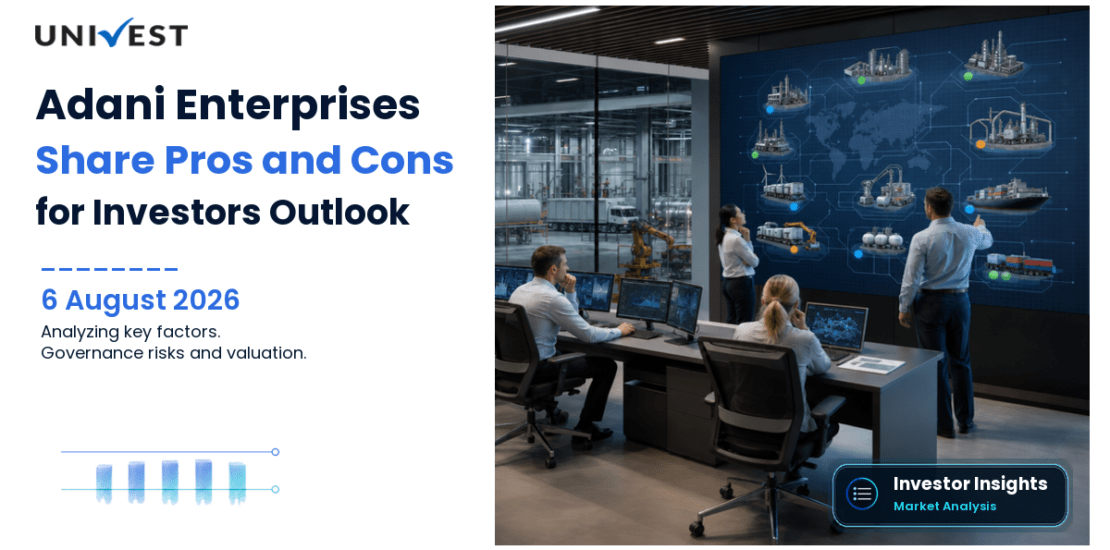 Adani Enterprises Share: Pros and Cons Every Investor Must Know in 2026