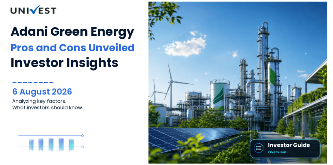 Adani Green Energy Share: Pros and Cons Every Investor Must Know in 2026