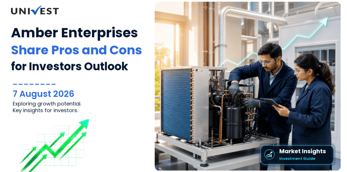 Amber Enterprises India Share: Pros and Cons Every Investor Must Know in 2026